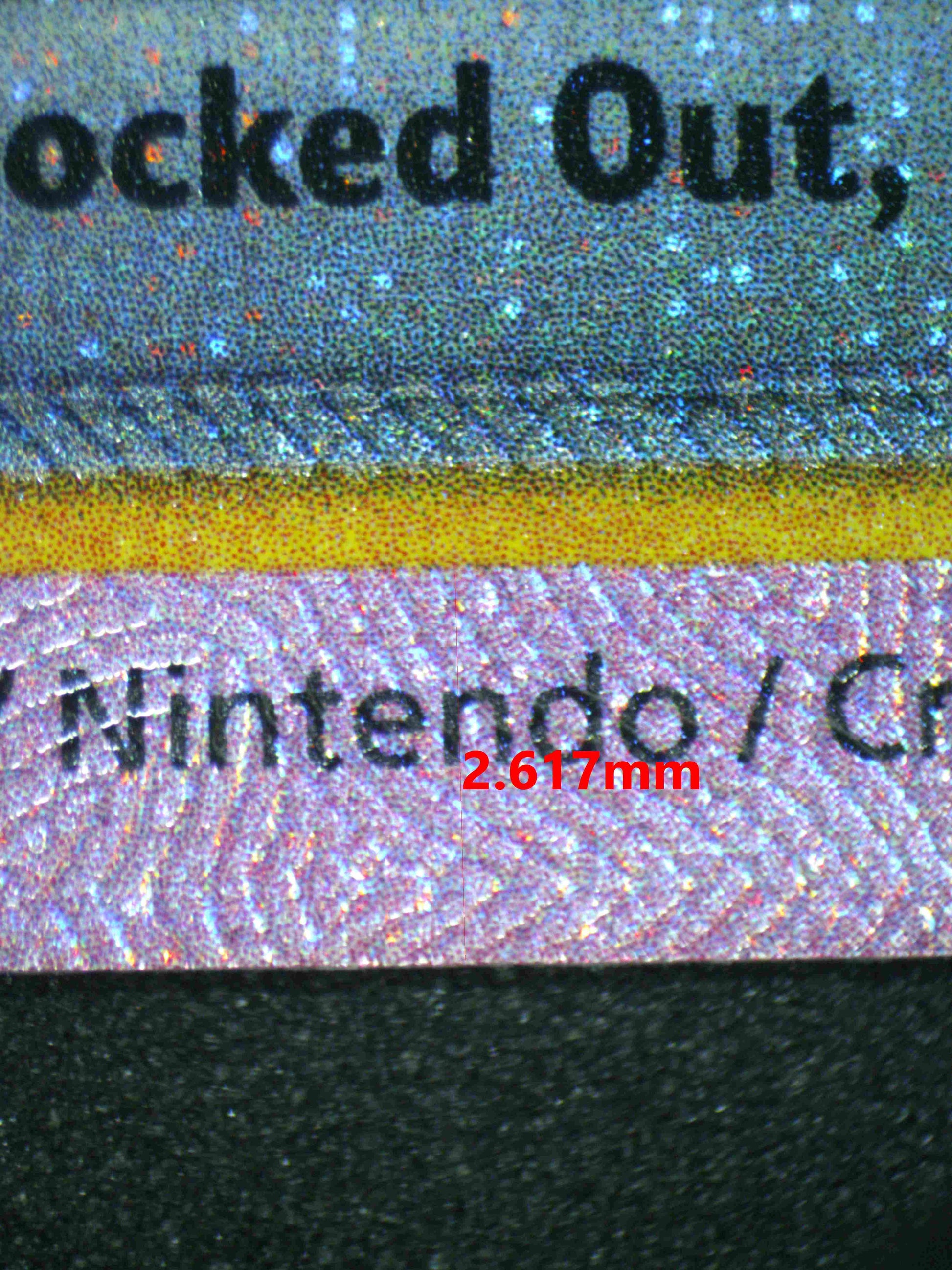 06761 PIKACHU EX Grading Card