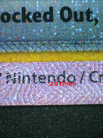 06761 PIKACHU EX Grading Card