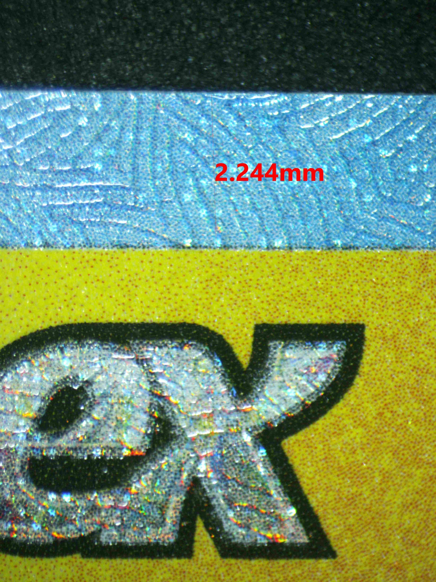 06761 PIKACHU EX Grading Card