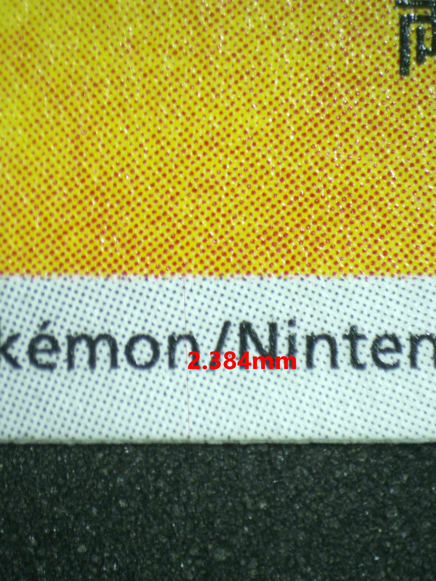 06762 PIKACHU (JAPANESE) Grading Card