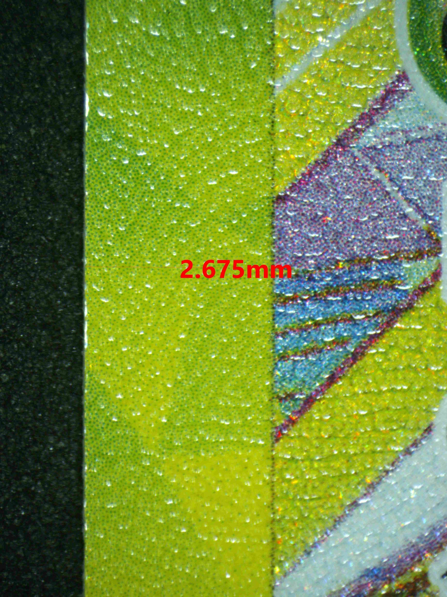 06767 GALVANTULA EX Grading Card