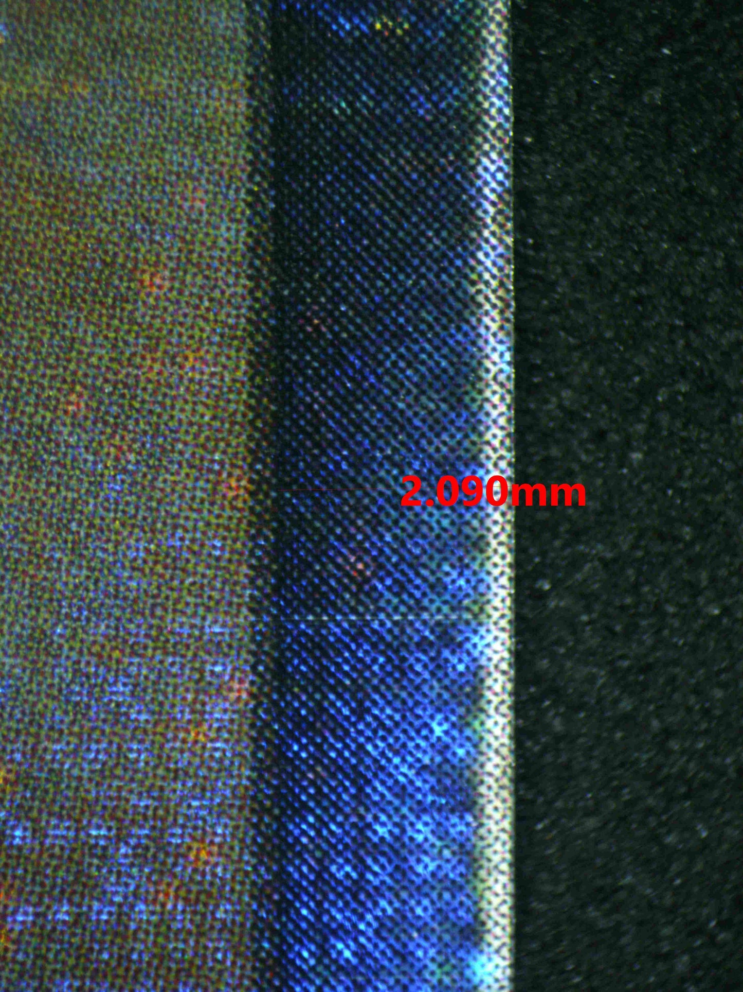 06768 BLUE-EYES WHITE DRAGON Grading Card