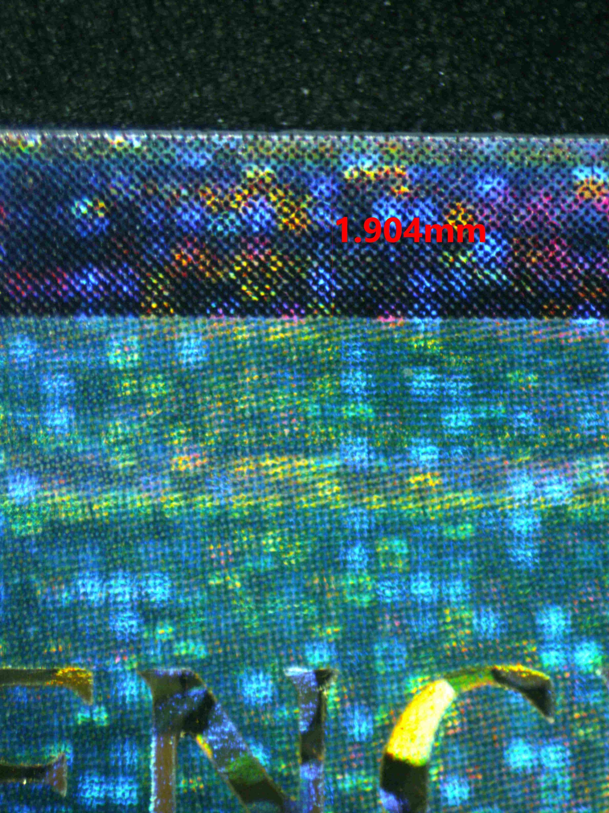 06769 LULLABY OF OBEDIENCE Grading Card