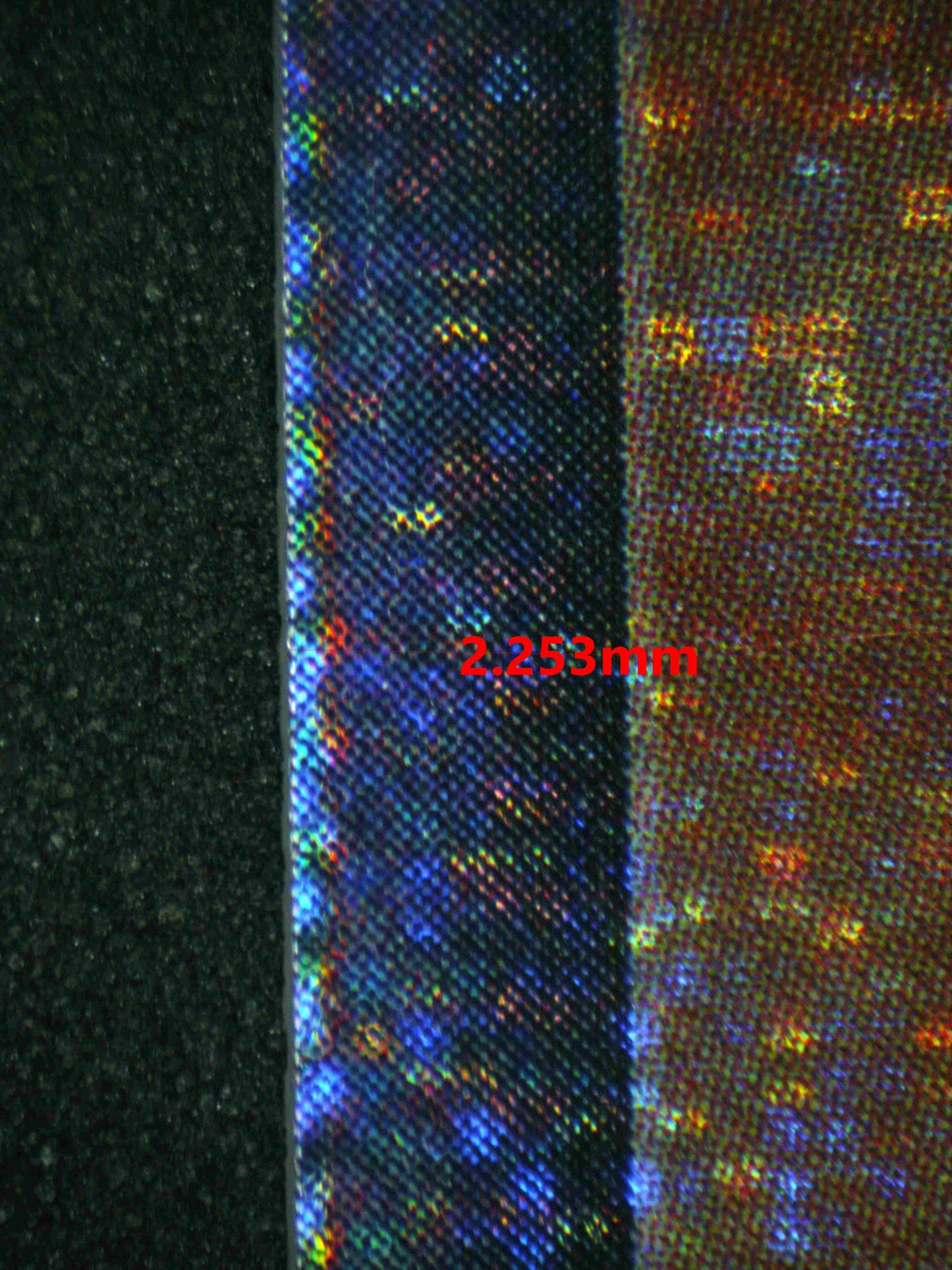 06770 GUIDING QUEM, THE VIRTUOUS Grading Card