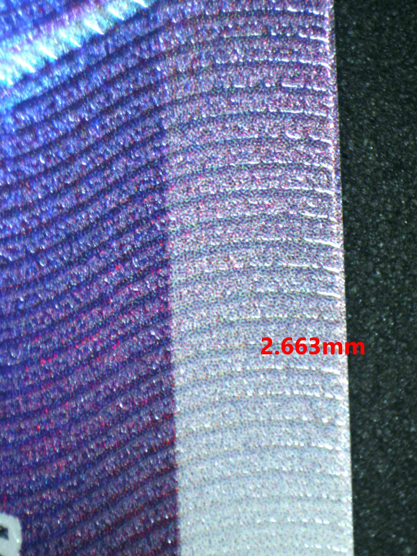 06774 DEOXYS VMAX Grading Card