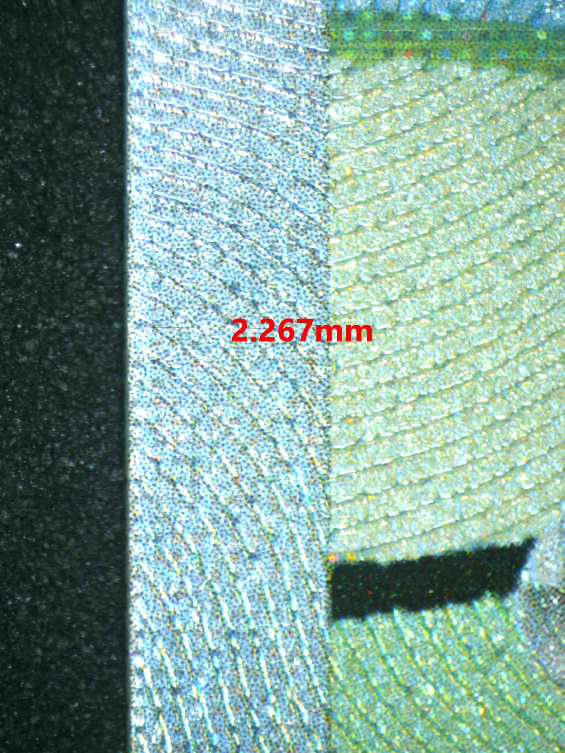 06778 MEW EX (SPANISH) Grading Card