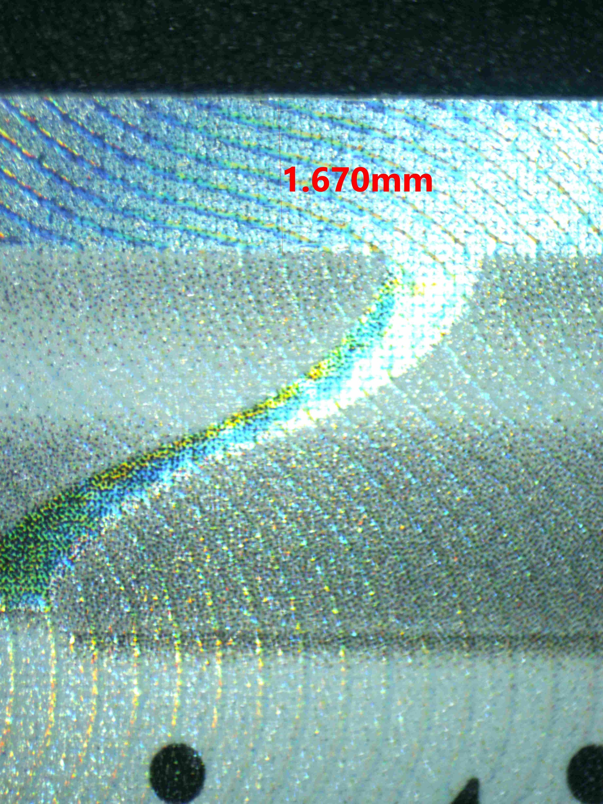 06780 MORTY'S CONVICTION Grading Card