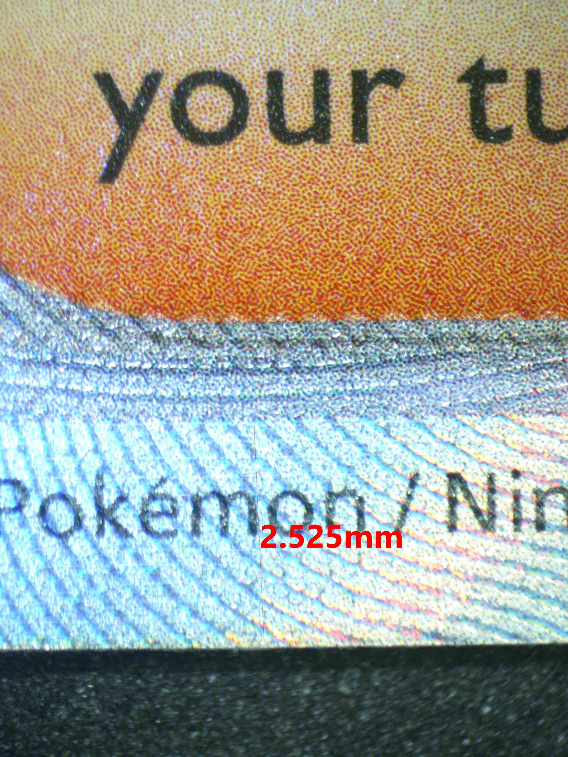 06780 MORTY'S CONVICTION Grading Card