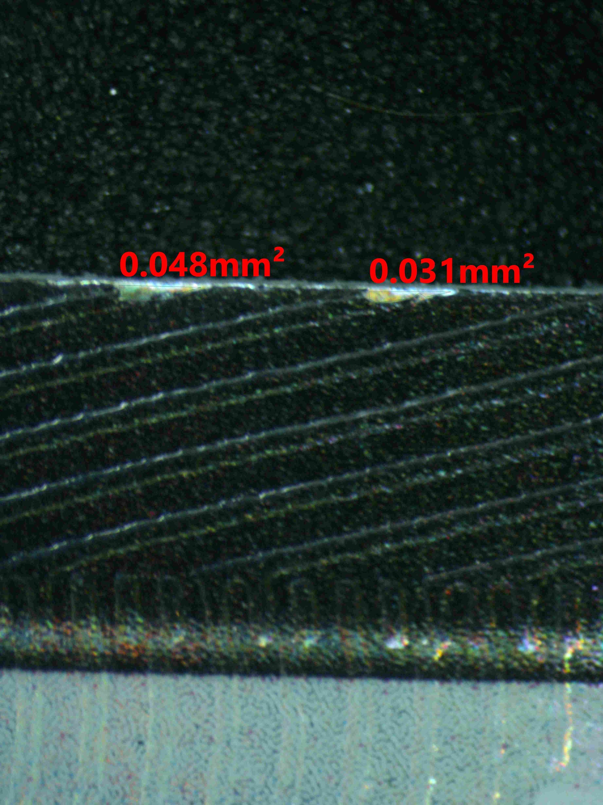 06786 GYARADOS EX Grading Card