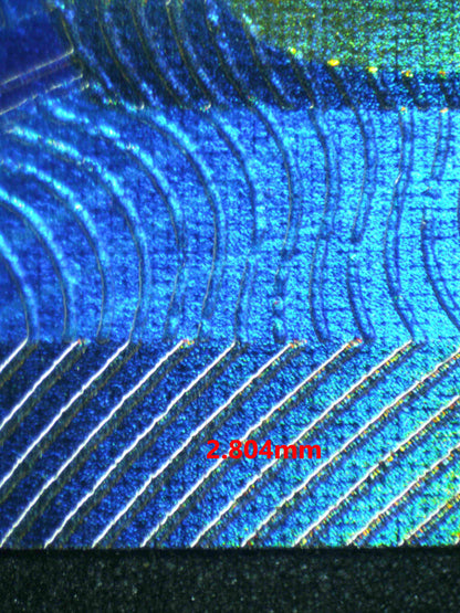 06788 LUGIA EX Grading Card