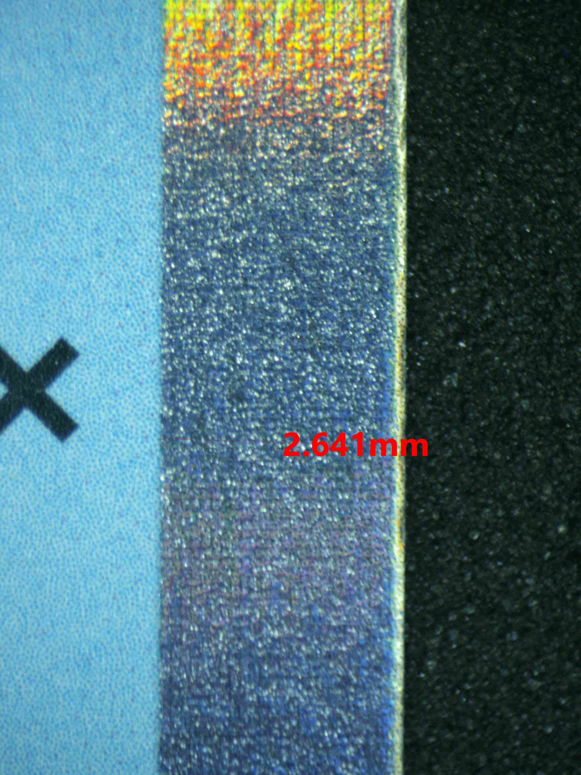 06789 DONDOZO (SPANISH) Grading Card