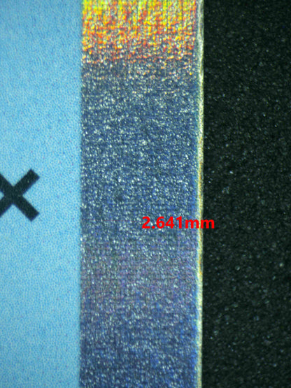 06789 DONDOZO (SPANISH) Grading Card