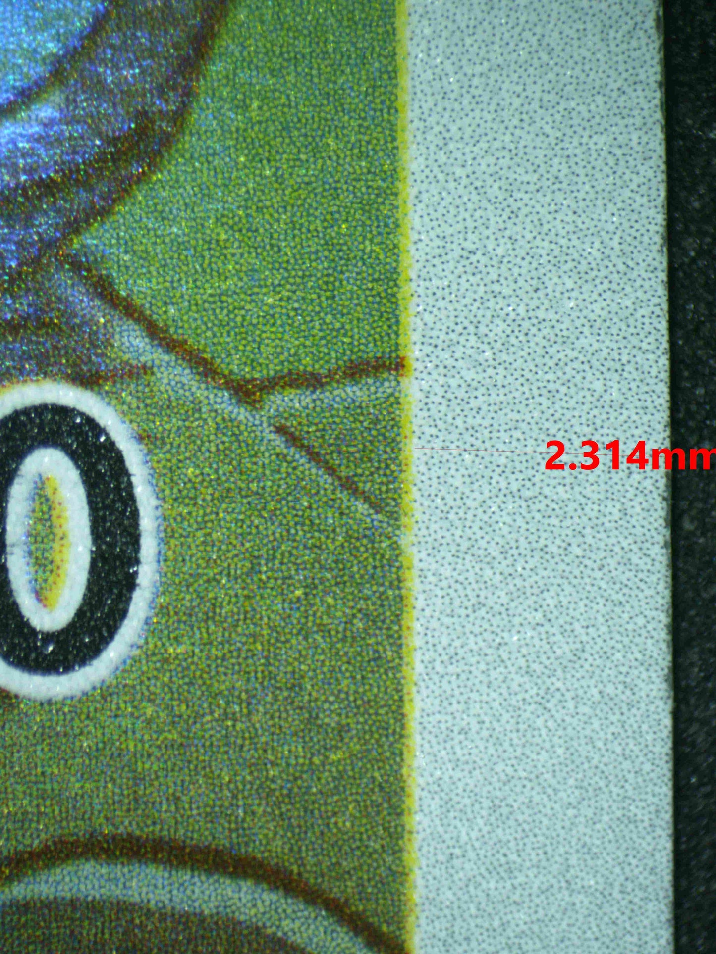 06793 SOLLIV (SPANISH) Grading Card