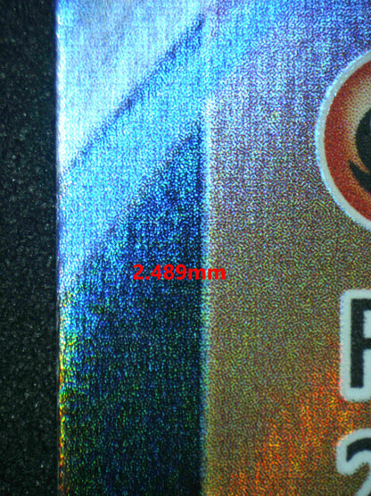 06795 RAYQUAZA V (SPANISH) Grading Card