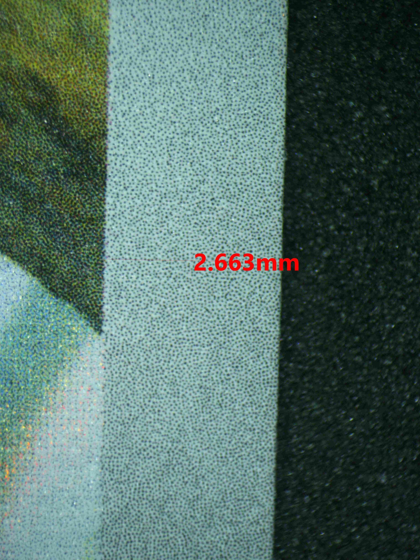 06800 VIBRAVA (SPANISH) Grading Card