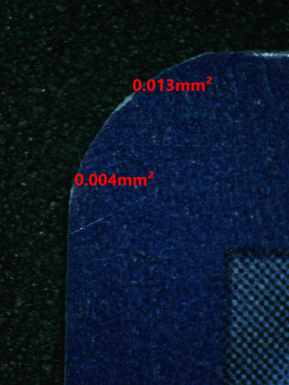 06802 CHANDELURE (SPANISH) Grading Card