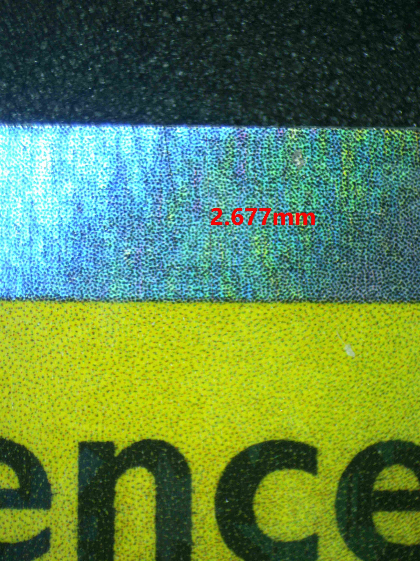 06804 SALAMANCE EX Grading Card