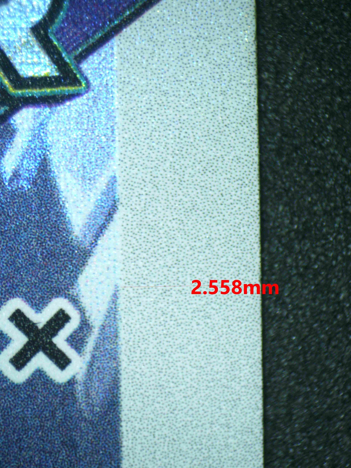 06807 N'S RESHIRAM Grading Card