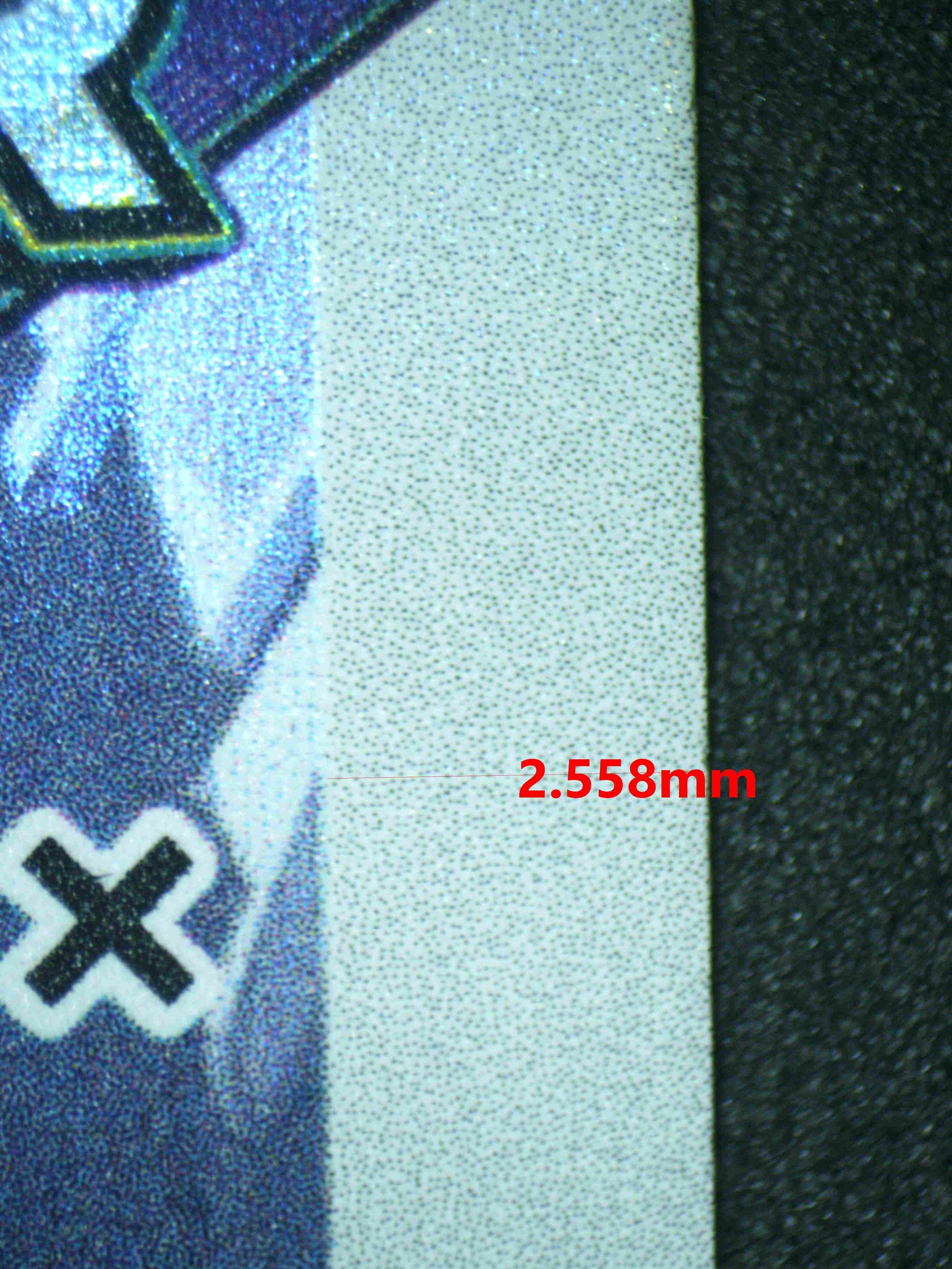 06807 N'S RESHIRAM Grading Card