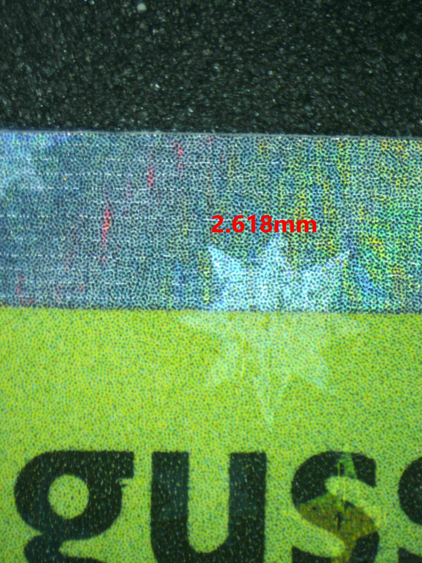 06811 AMOONGUSS EX Grading Card