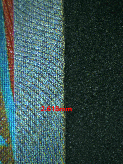 06816 MAMOSWINE EX Grading Card