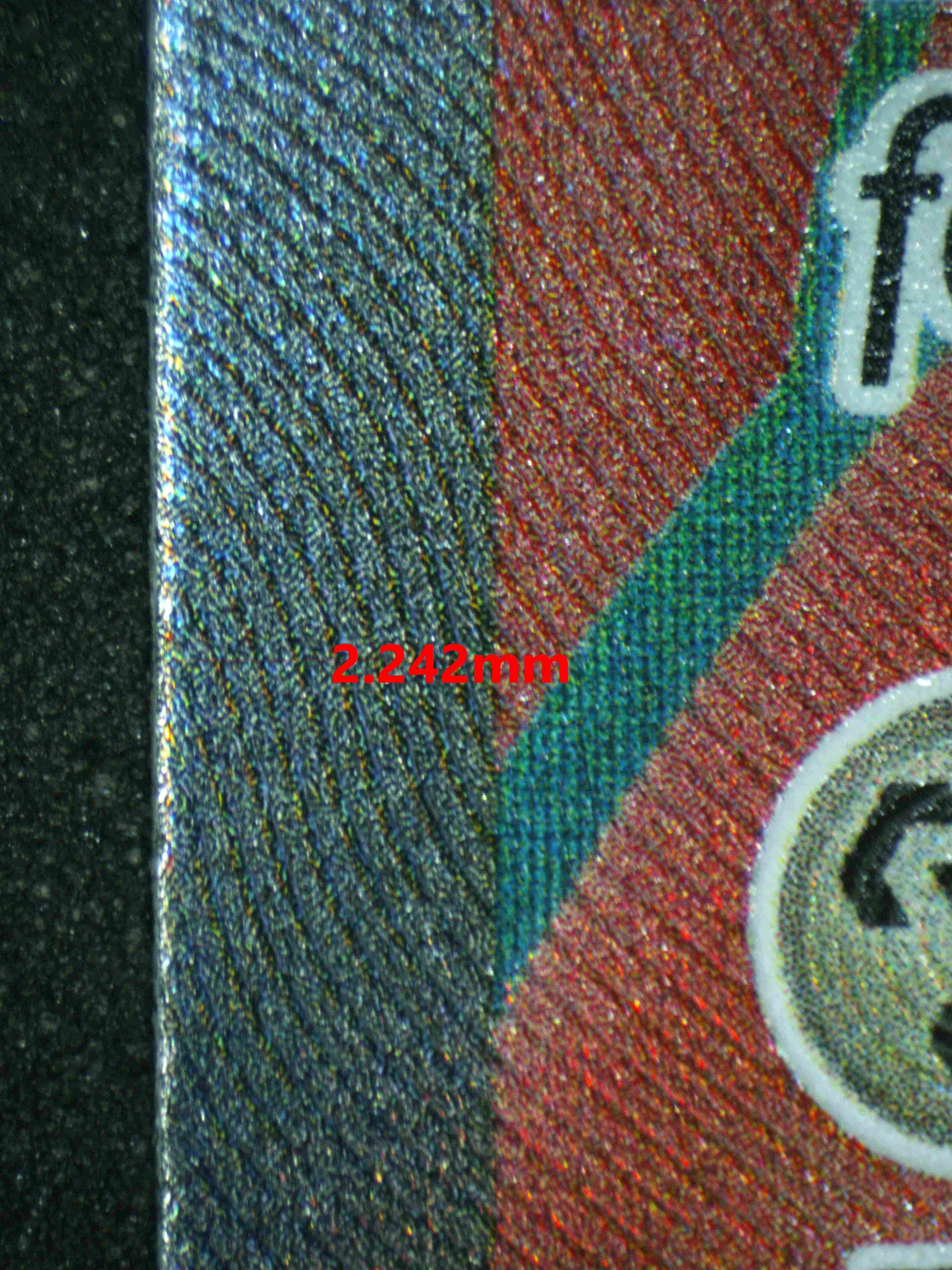 06817 HOP'S ZACIAN EX Grading Card