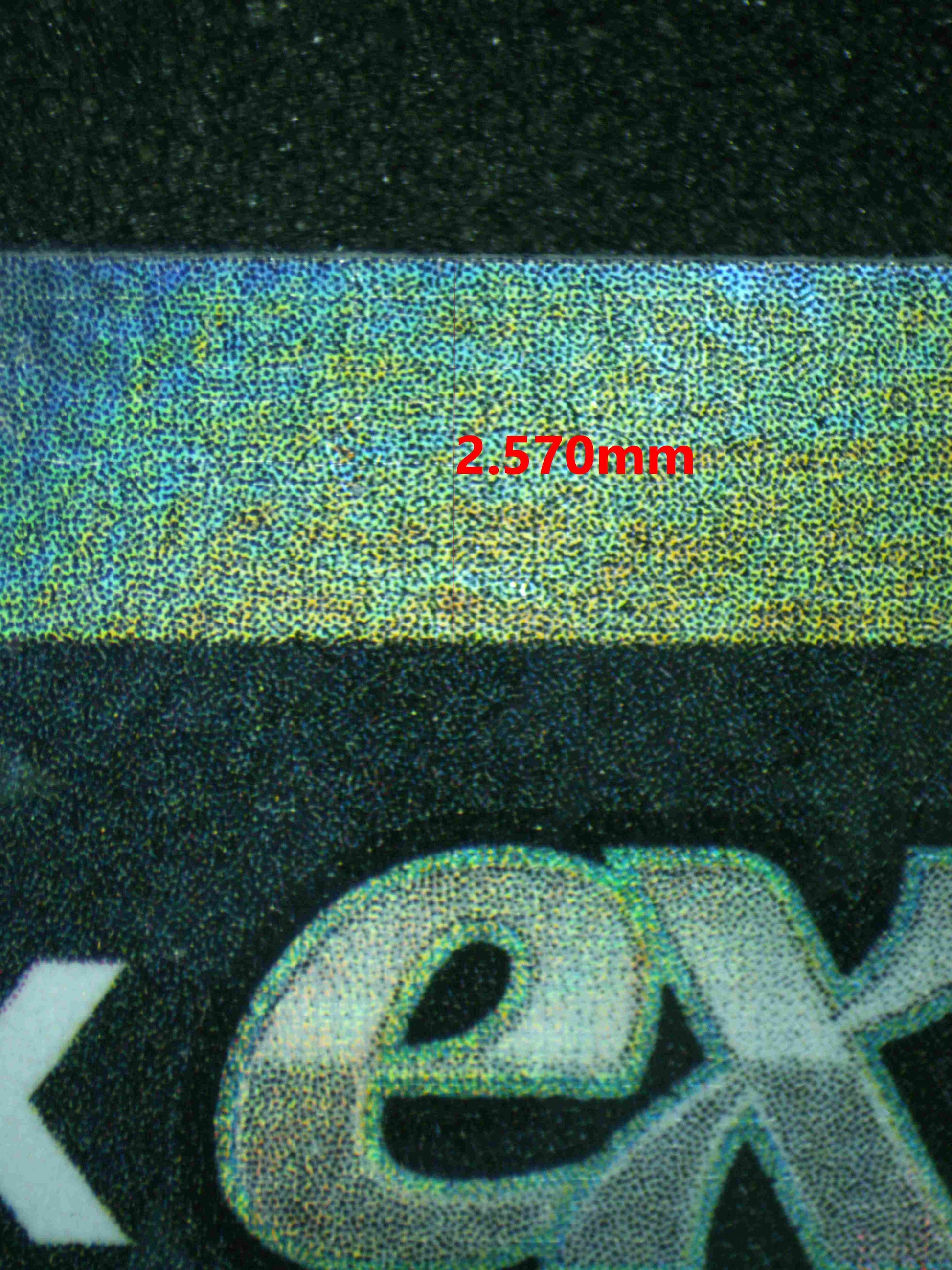 06818 N'S ZOROARK EX Grading Card