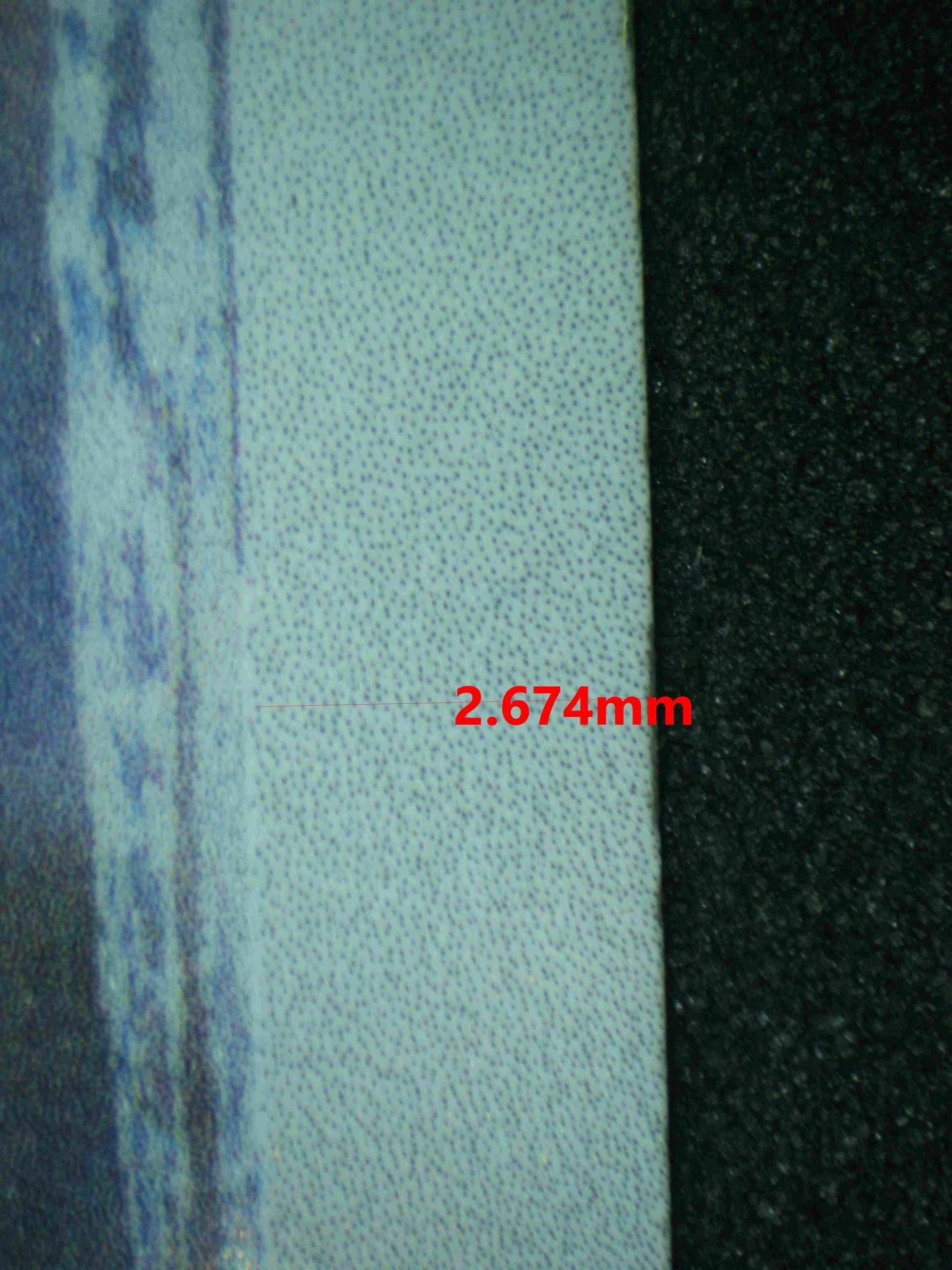 06822 SNOM (SPANISH) Grading Card