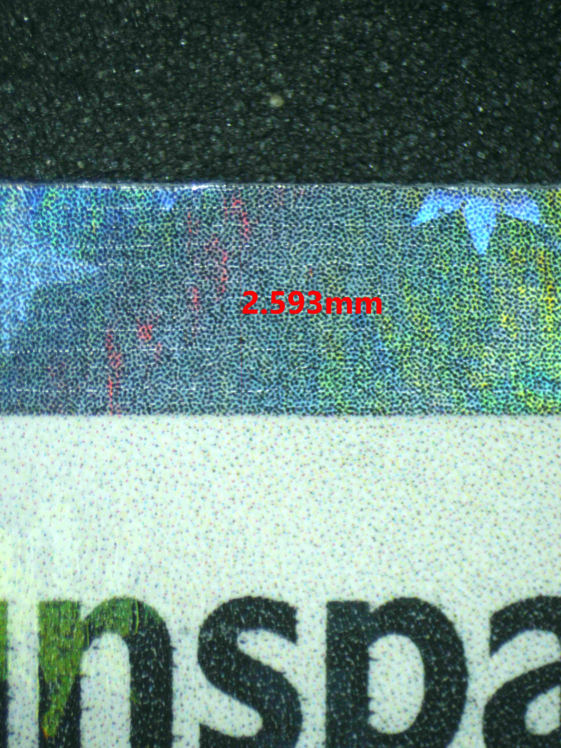 06823 DUDUNSPARCE EX Grading Card