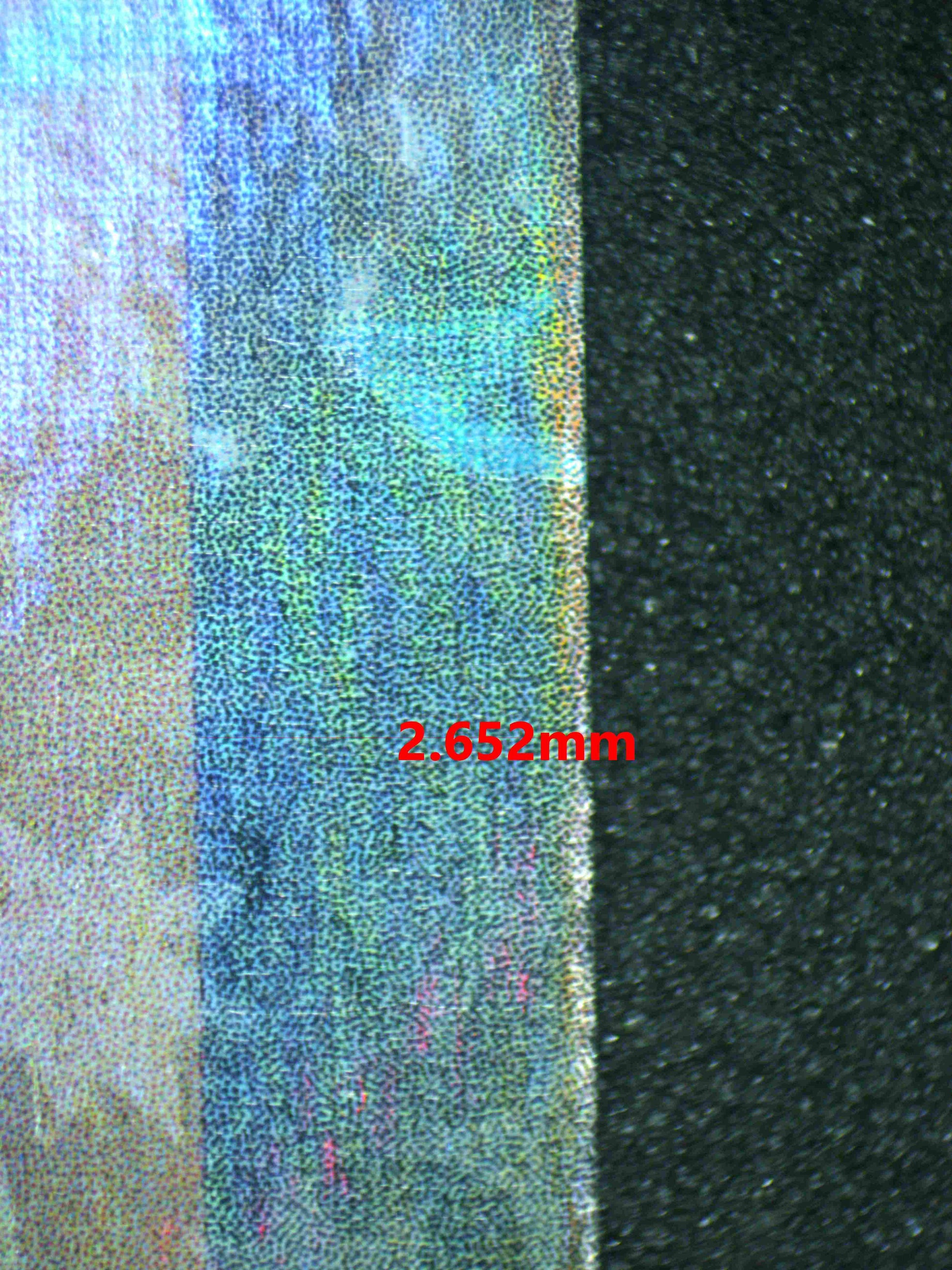 06825 RESHIRAM EX Grading Card