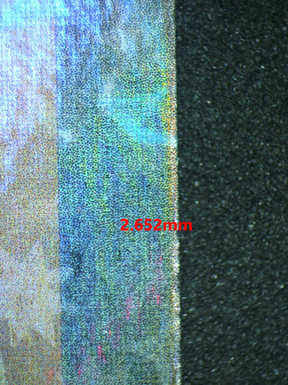 06825 RESHIRAM EX Grading Card