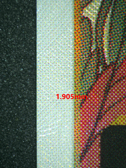 06860 VENUSMON Grading Card