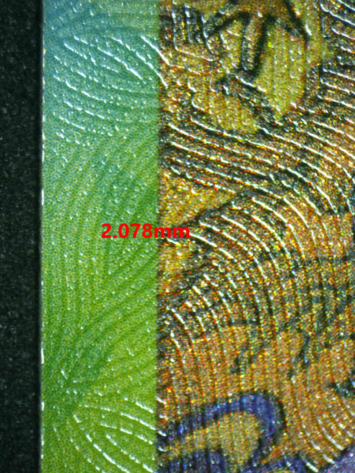 06826 UMBREON EX (SPANISH) Grading Card