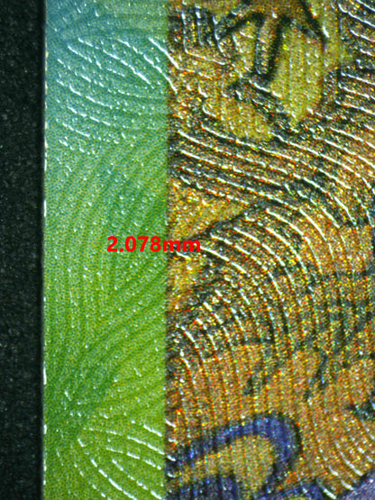 06826 UMBREON EX (SPANISH) Grading Card