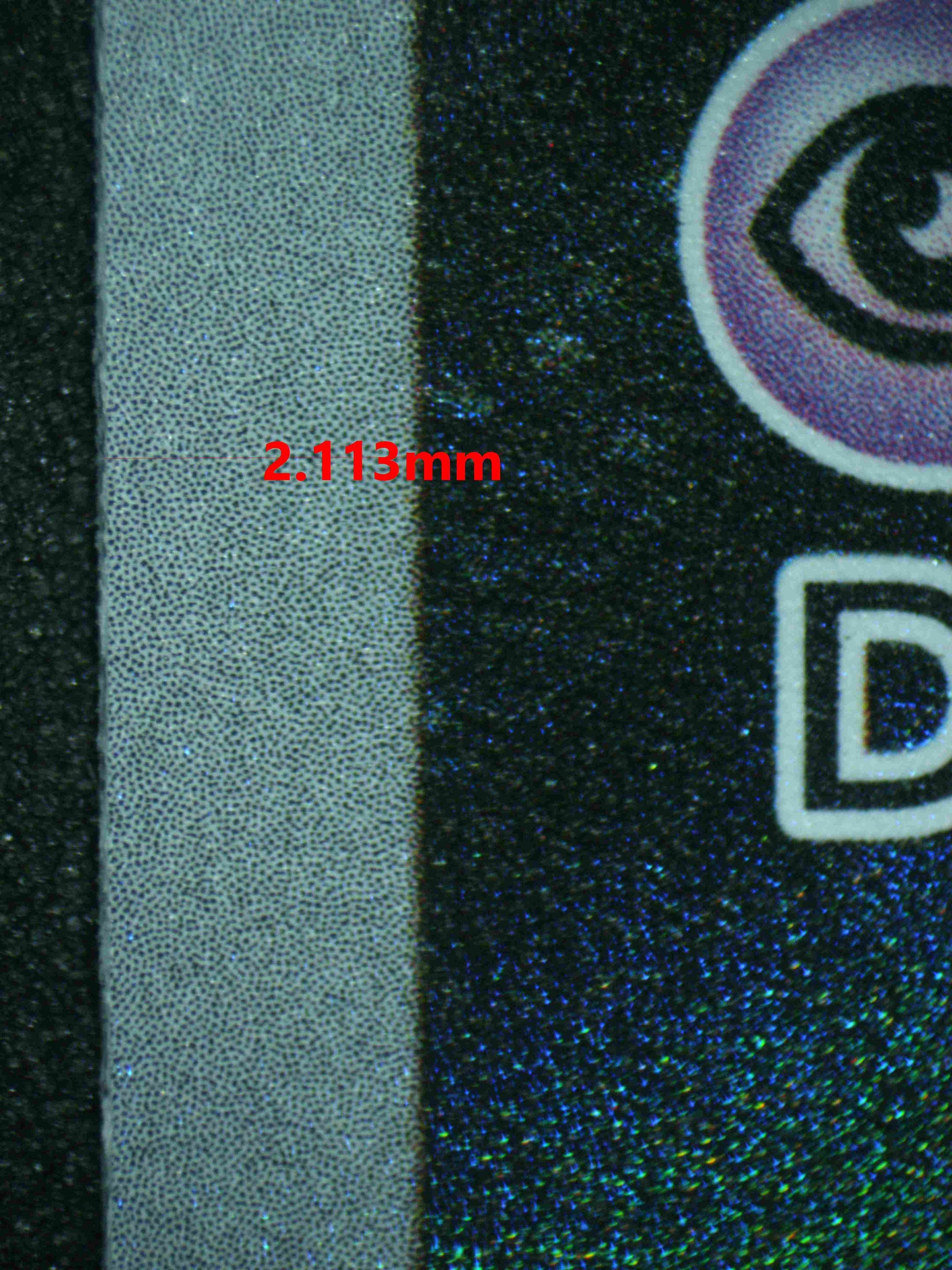 06827 MEWTWO Grading Card