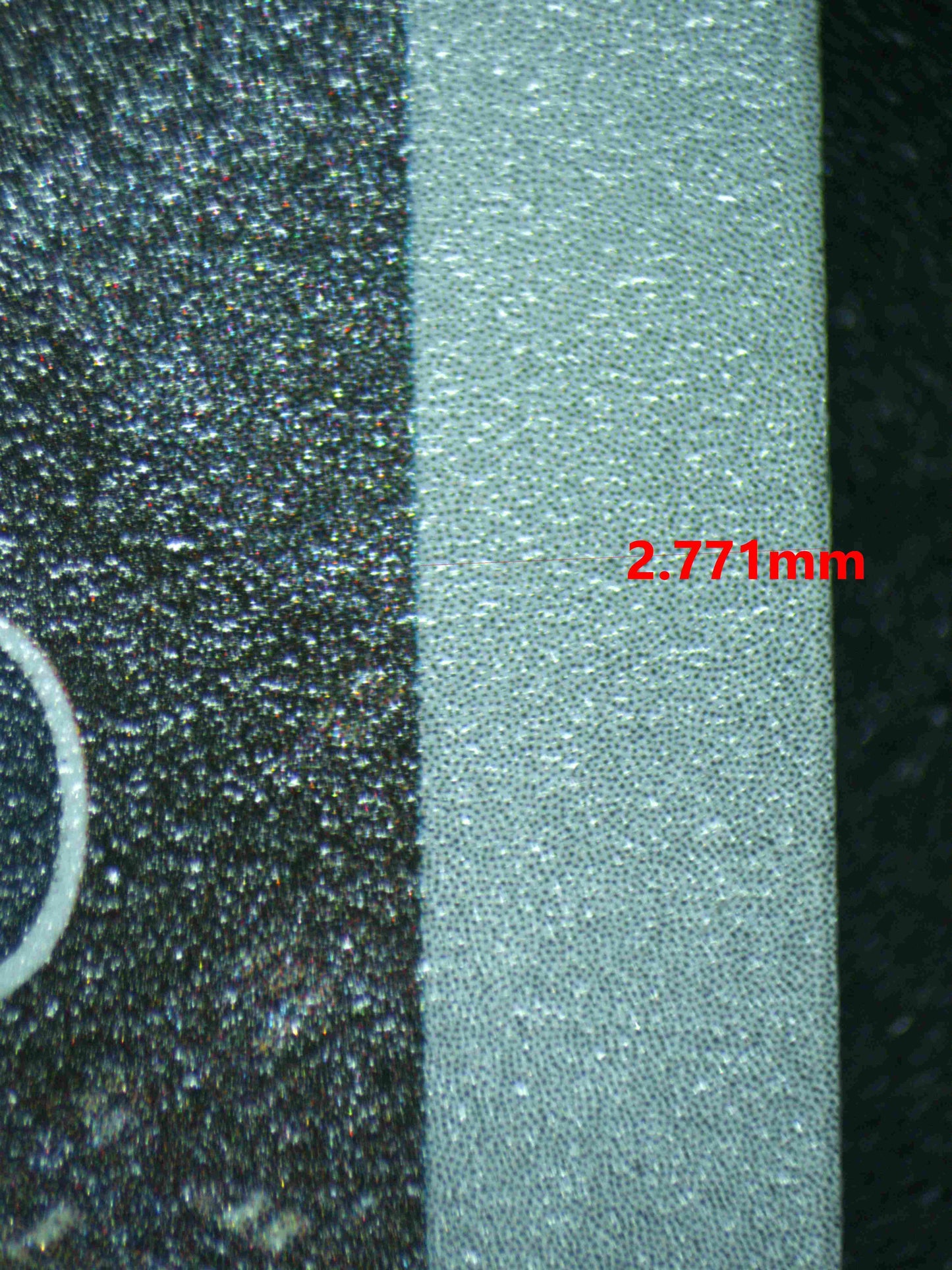 06827 MEWTWO Grading Card