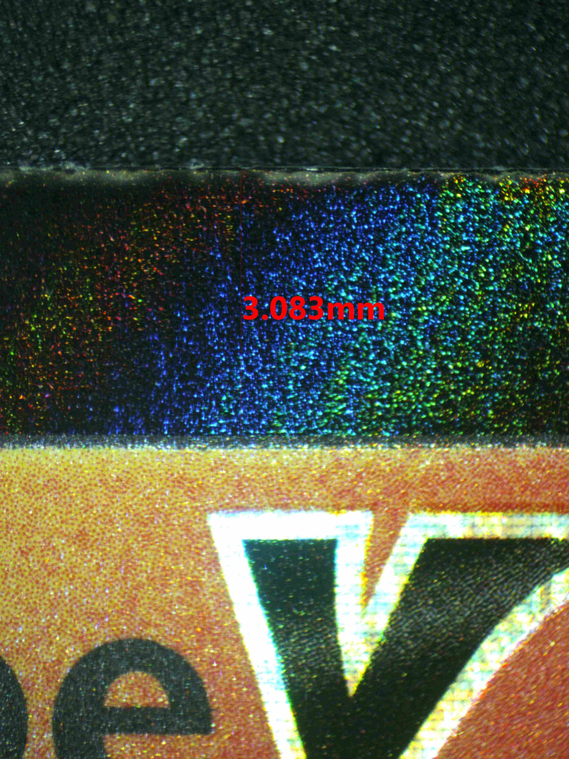 06832 INFERNAPE V Grading Card