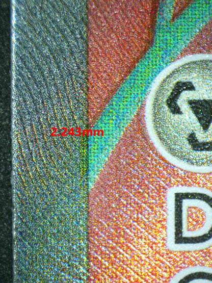 06835 HOP'S ZACIAN EX (LATAM) Grading Card