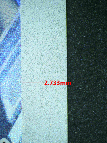 06837 N'S RESHIRAM (LATAM) Grading Card