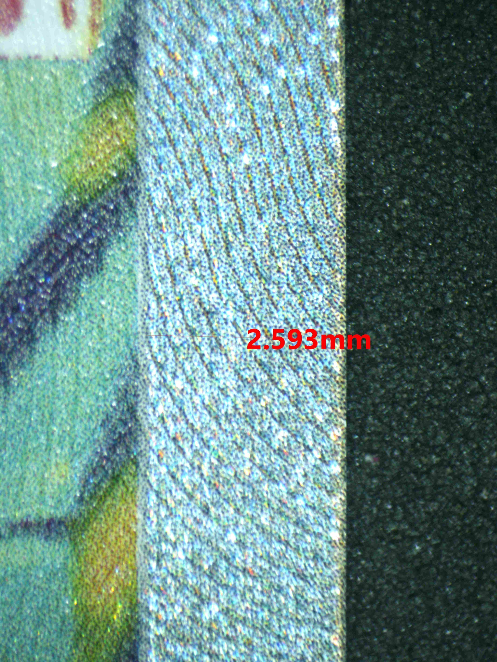 06839 HOP'S ZACIAN EX (LATAM) Grading Card