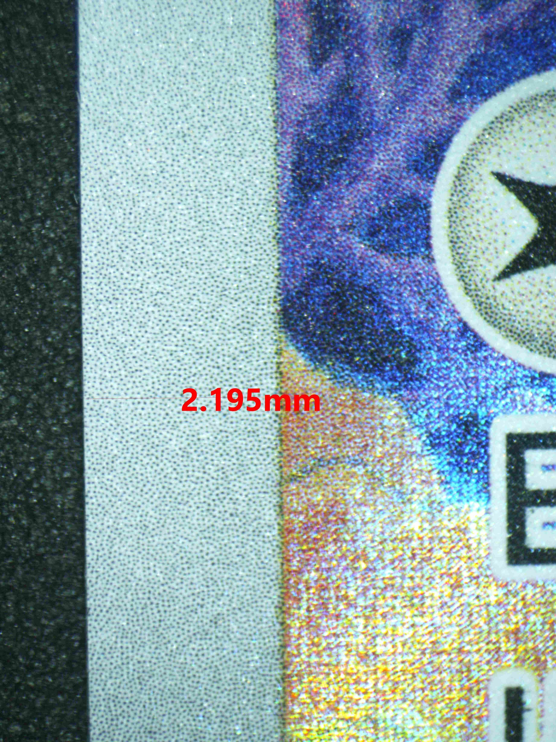 06842 WAILORD (LATAM) Grading Card