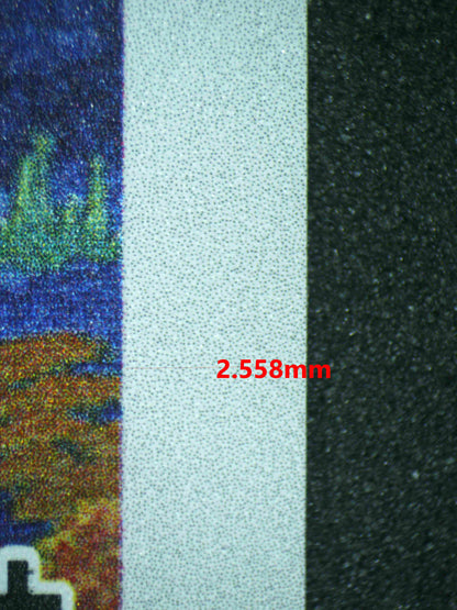 06842 WAILORD (LATAM) Grading Card