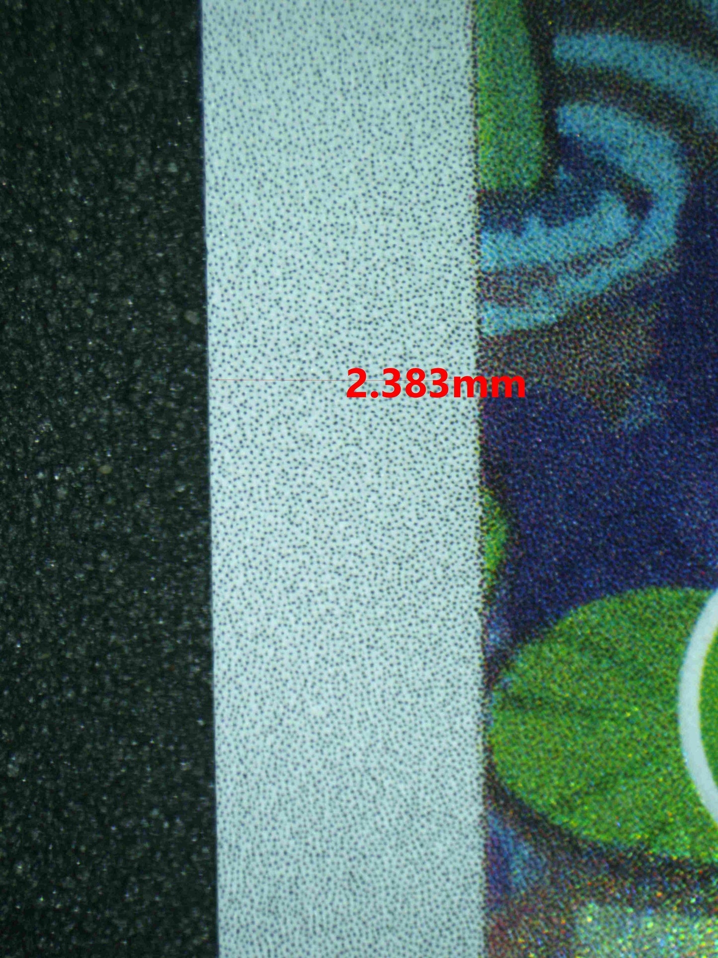 06845 IVYSAUR (SPANISH) Grading Card