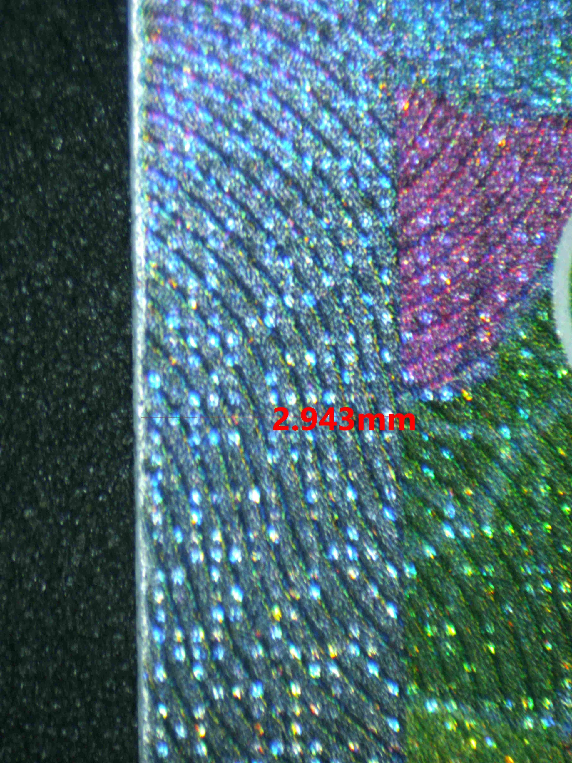 06847 VENUSAUR EX (SPANISH) Grading Card