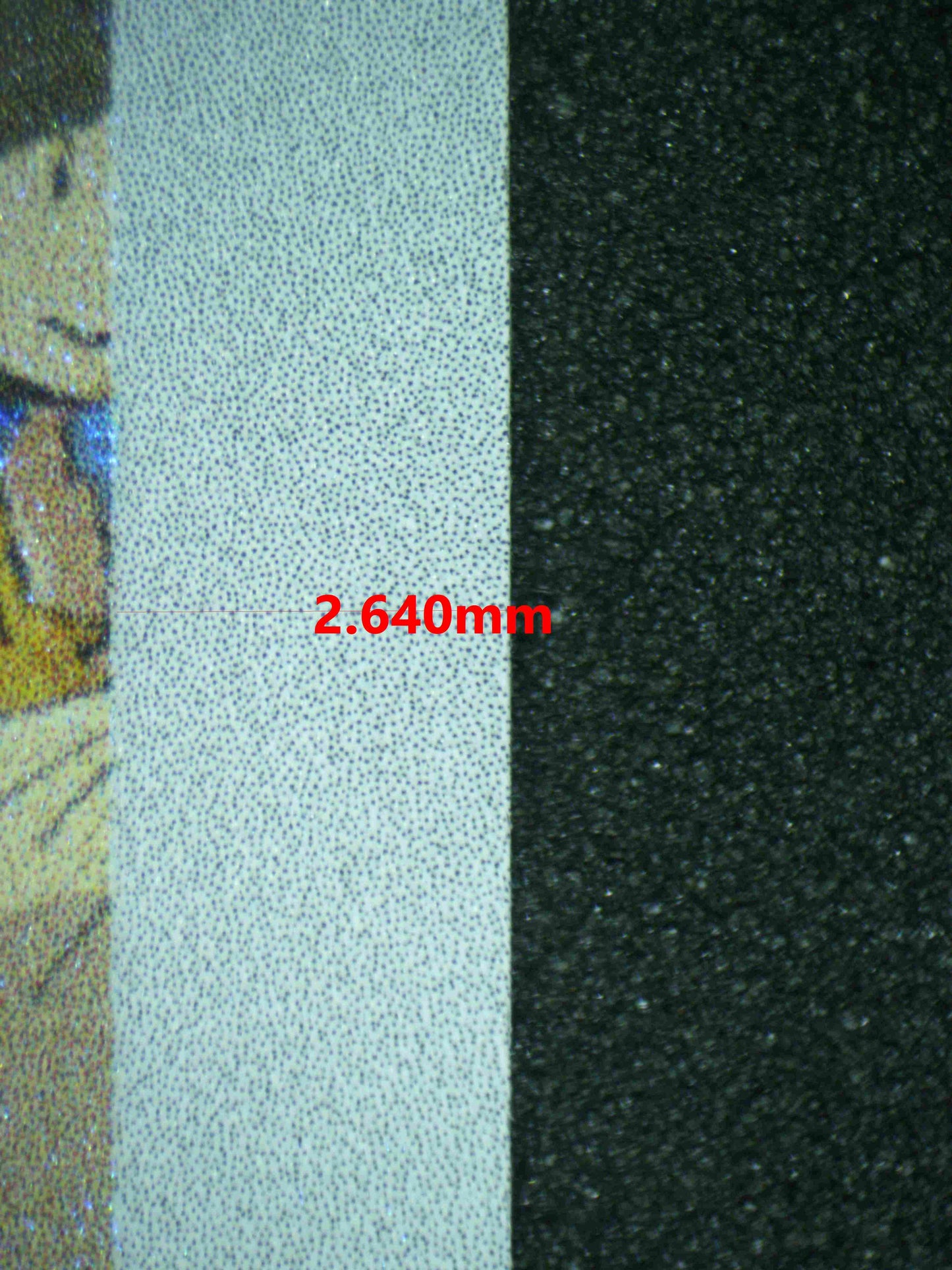 06848 PIKACHU (SPANISH) Grading Card