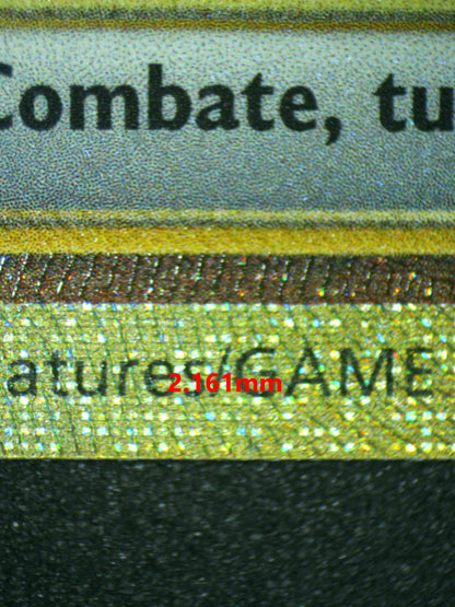 06850 MEW EX (SPANISH) Grading Card