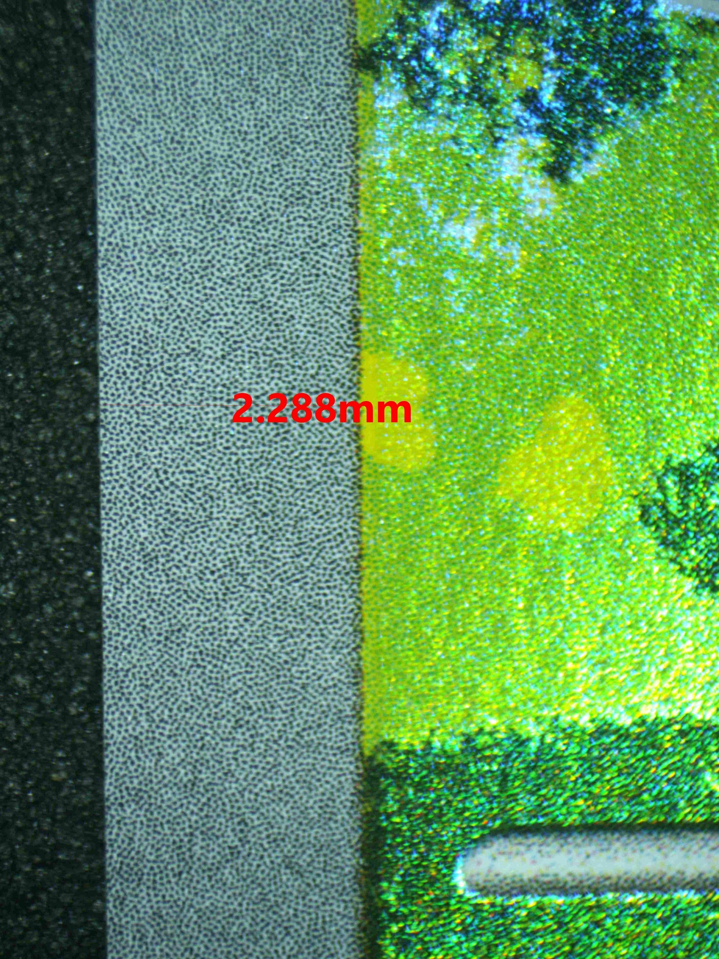 06852 PSYDUCK (SPANISH) Grading Card