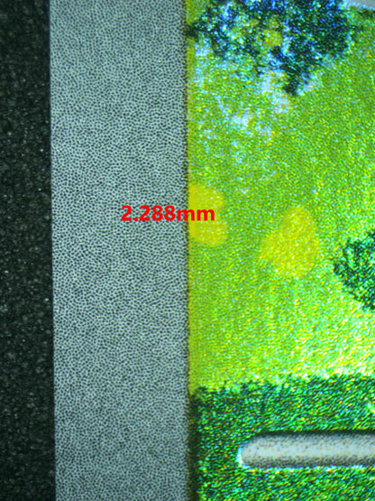 06852 PSYDUCK (SPANISH) Grading Card