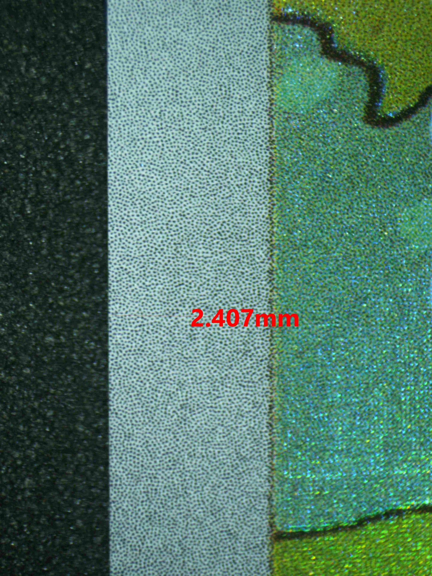 06856 TANGELA (SPANISH) Grading Card