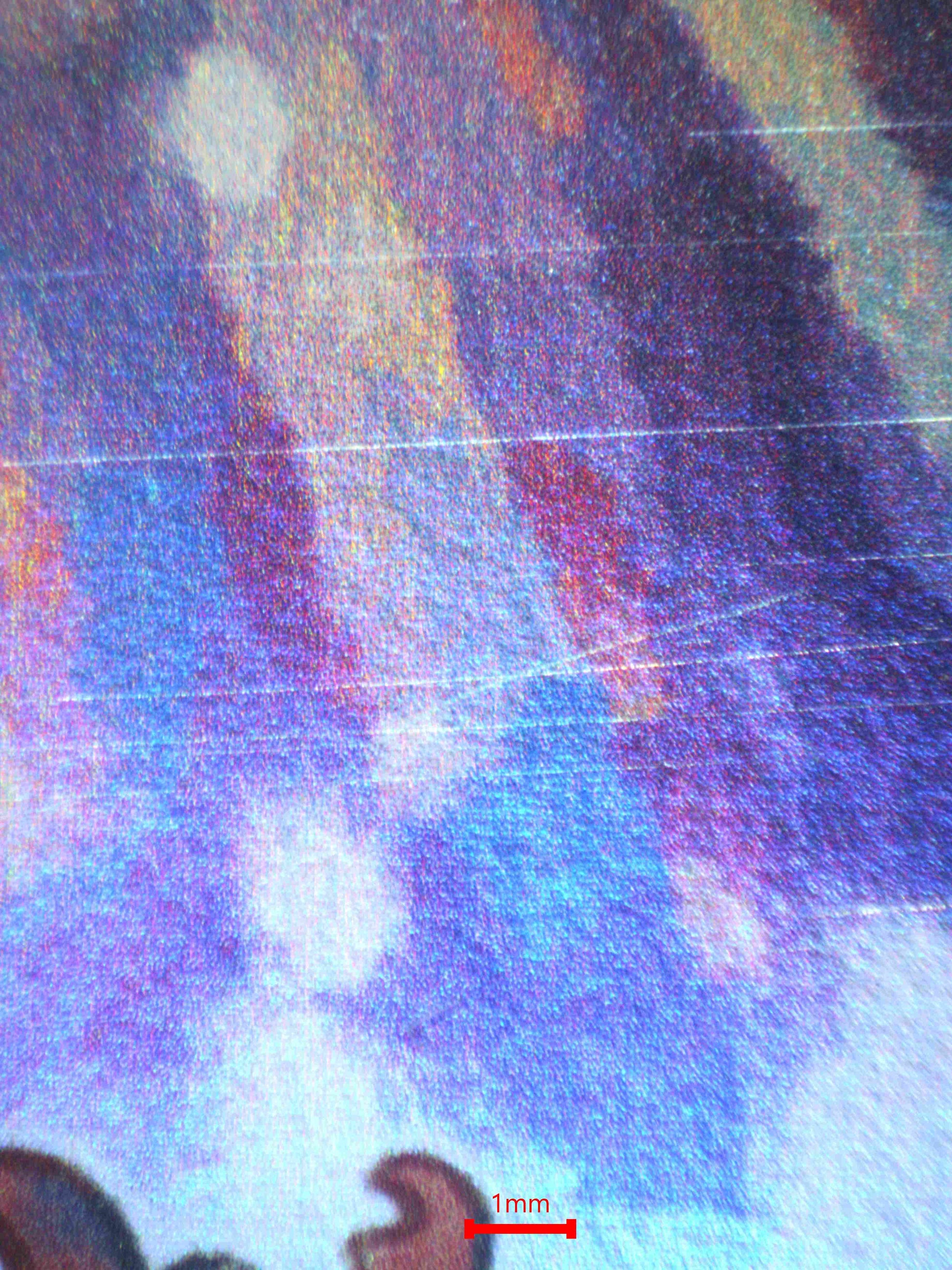 06859 MAGMORTAR (SPANISH) Grading Card